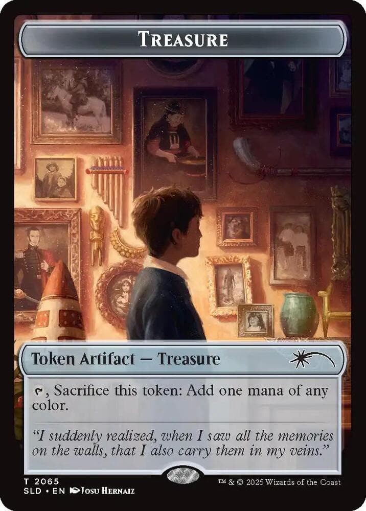 Treasure Token (2065)