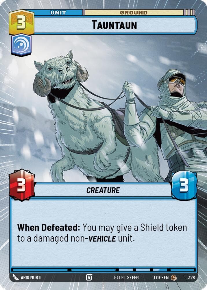 Tauntaun (Hyperspace)