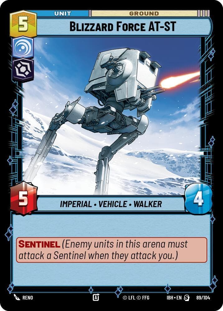 Blizzard Force AT-ST (89/104)