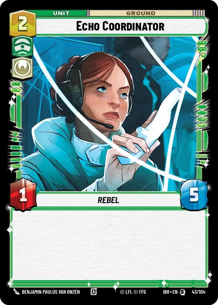 Echo Coordinator (43/104)