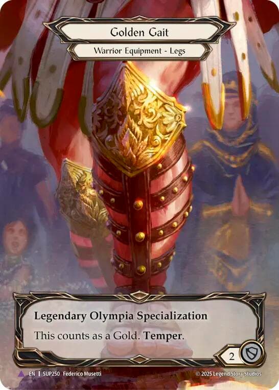 Golden Gait (Marvel)