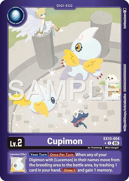Cupimon (Limited Foil)