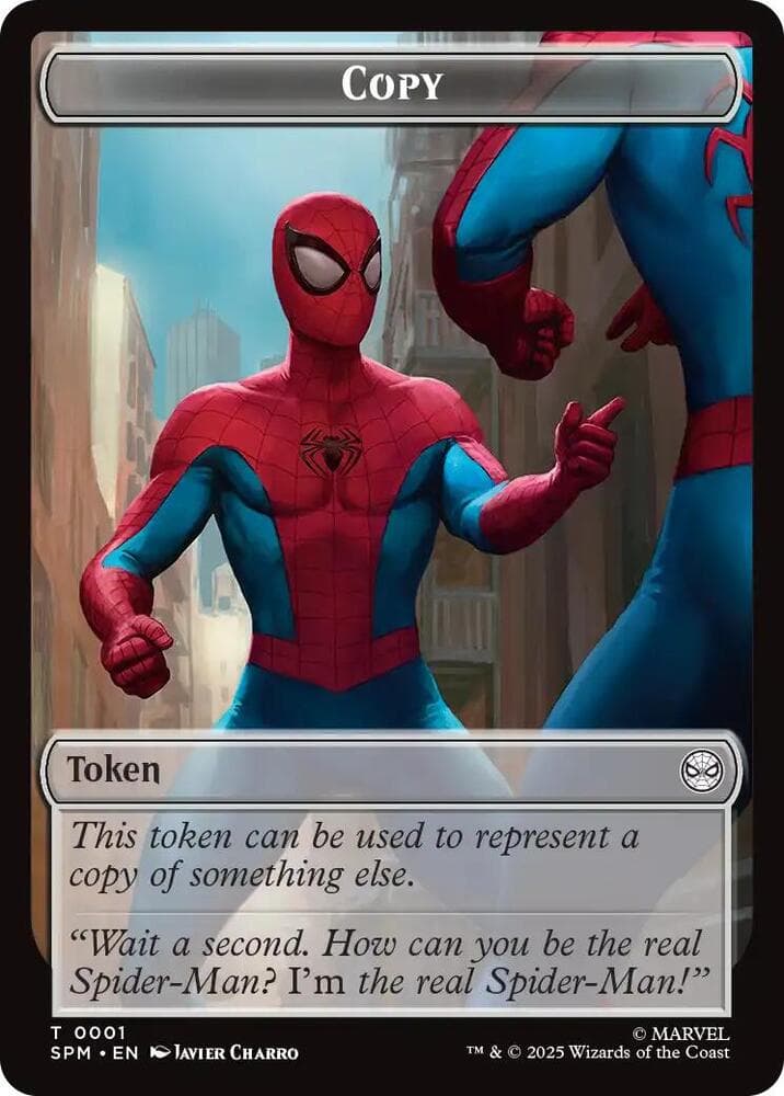 Copy // Human Citizen Double-Sided Token
