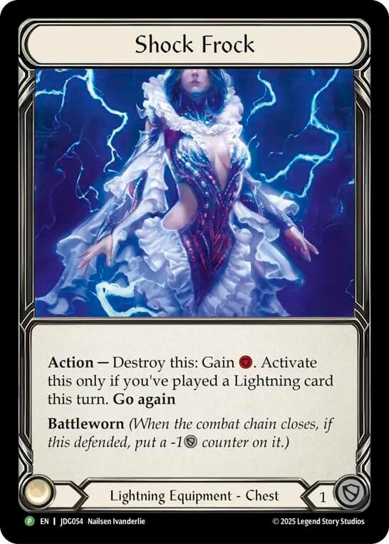 Shock Frock - JDG054