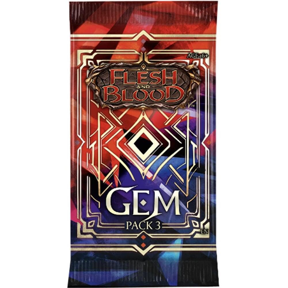 Gem Pack 3 Booster Pack