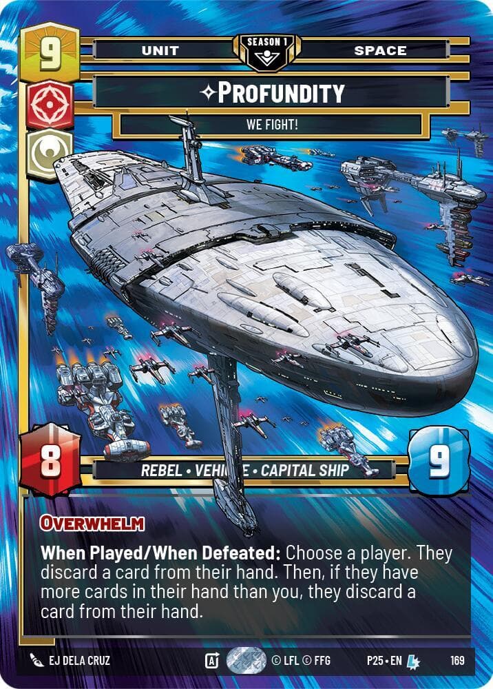 Profundity - We Fight! (169)