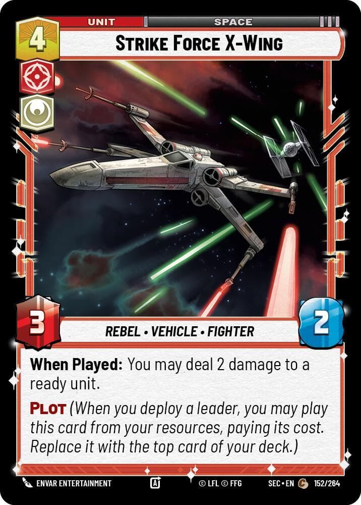Strike Force X-Wing