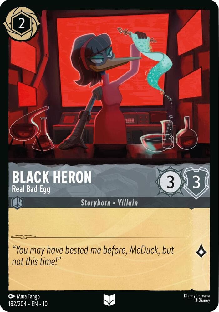 Black Heron - Real Bad Egg