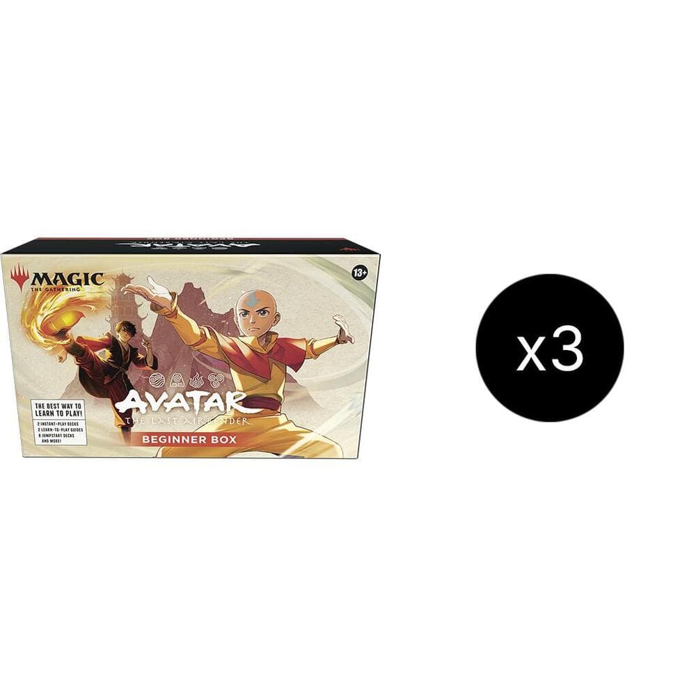 Avatar: The Last Airbender - Beginner Box Case