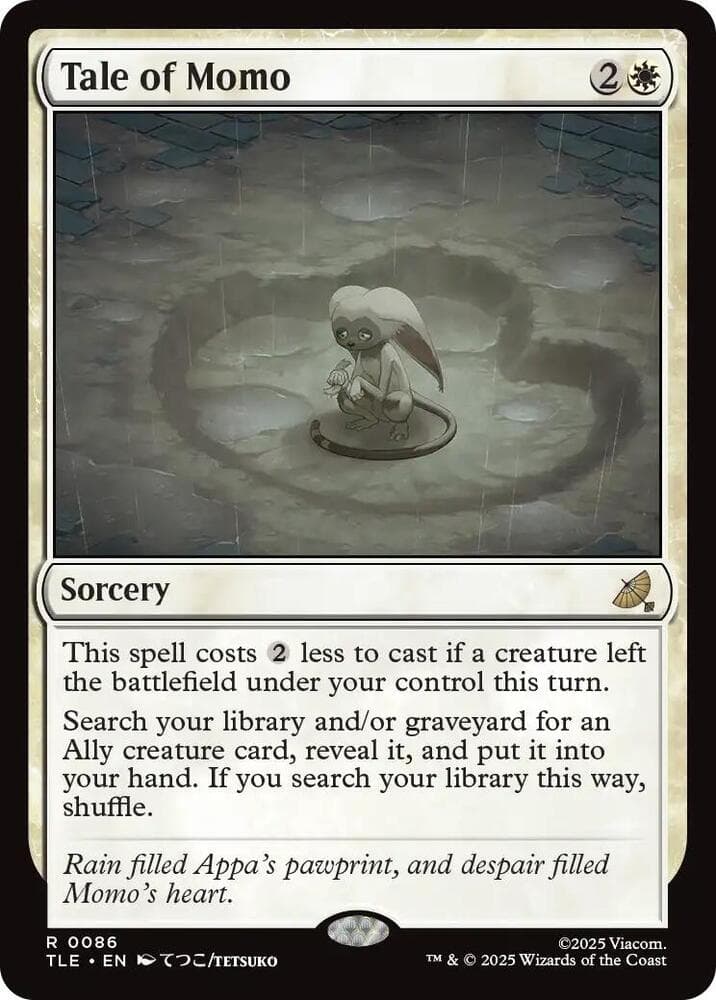 Tale of Momo