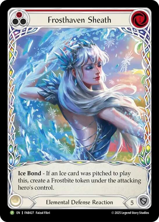 Frosthaven Sheath - FAB427