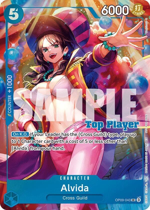Alvida (CS 25-26 Top Player Pack Vol. 2)