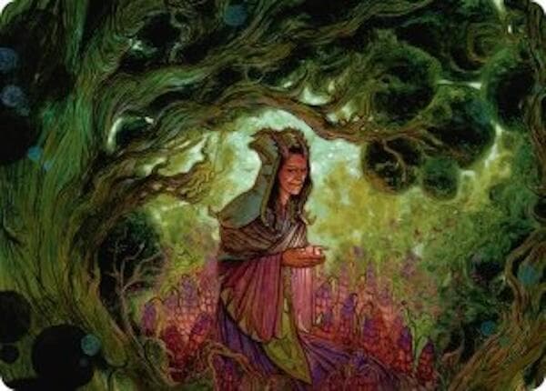 Bloom Tender Art Card