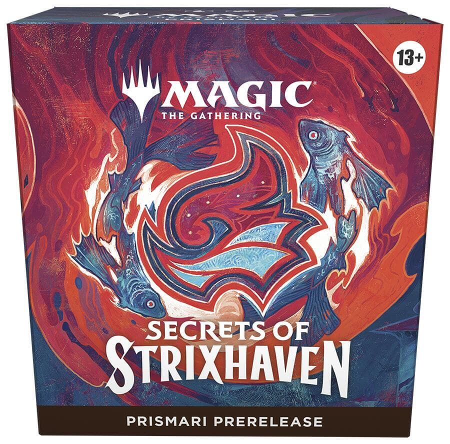 Secrets of Strixhaven - Prismari Prerelease Pack