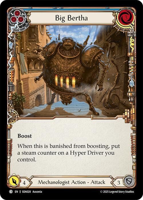Big Bertha