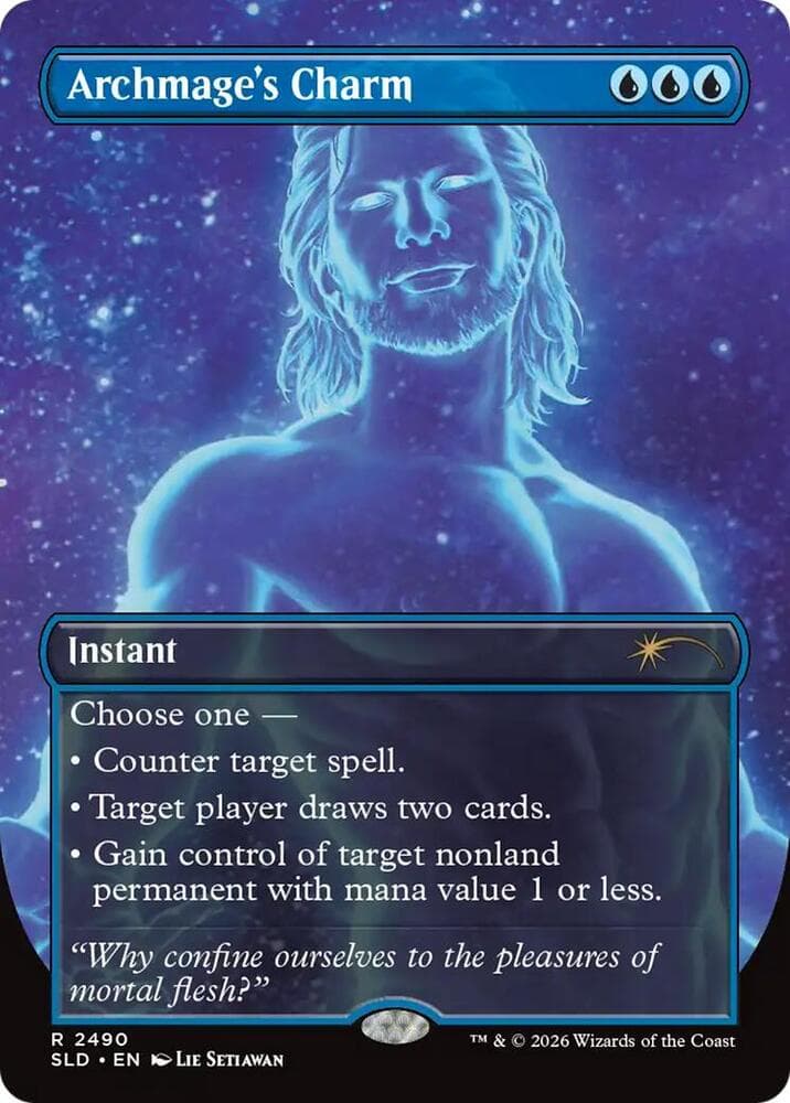 Archmage's Charm