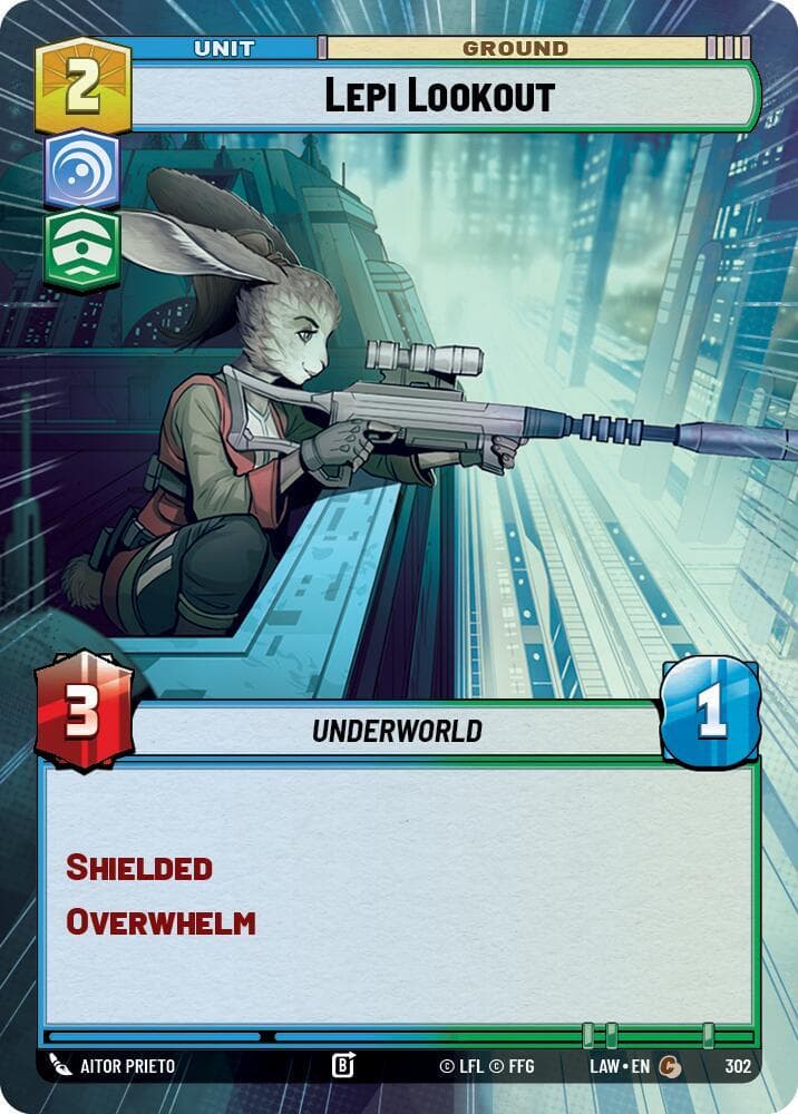 Lepi Lookout (Hyperspace)