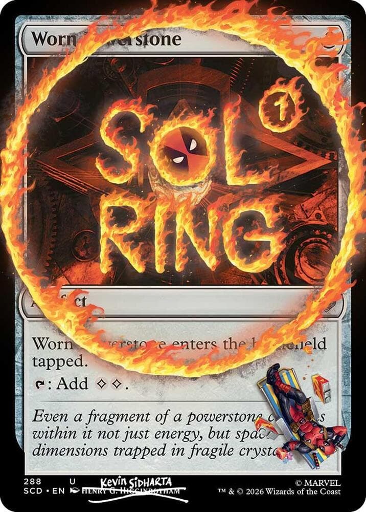 Sol Ring (288)