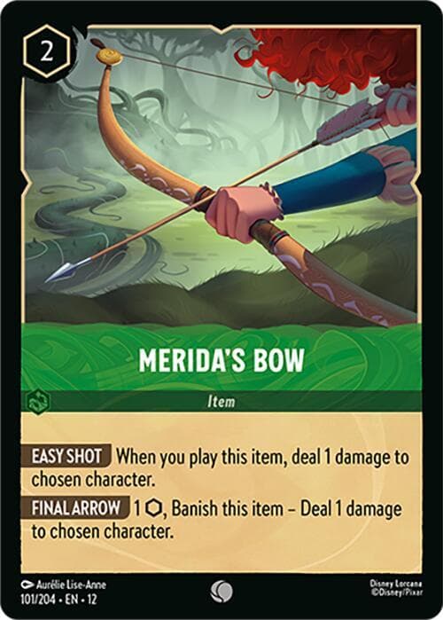 Merida's Bow
