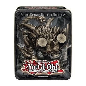 2013 Collector Tin: Wave 2 - Redox, Dragon Ruler of Boulders