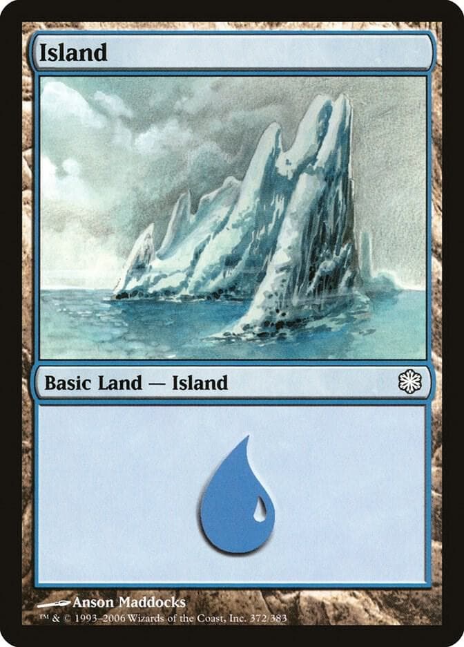 Island (372)