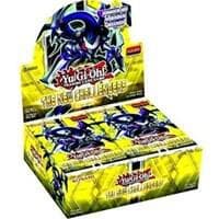 The New Challengers Booster Box