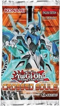 Crossed Souls Booster Pack